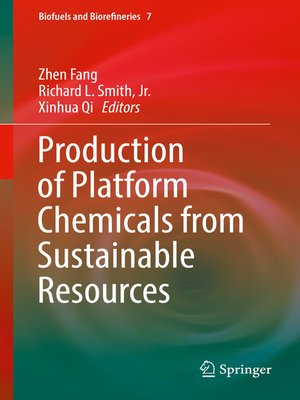 cover image of Production of Platform Chemicals from Sustainable Resources